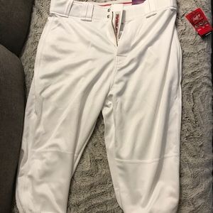 Rawlings baseball pants knickers(youth)